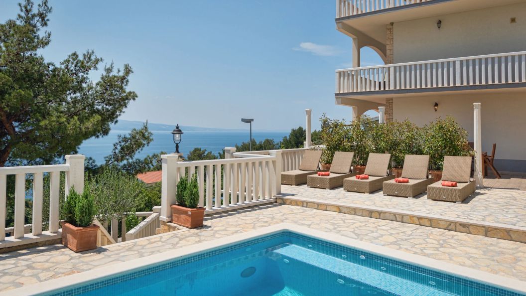 Apartments Natalies dream Stanici (1)