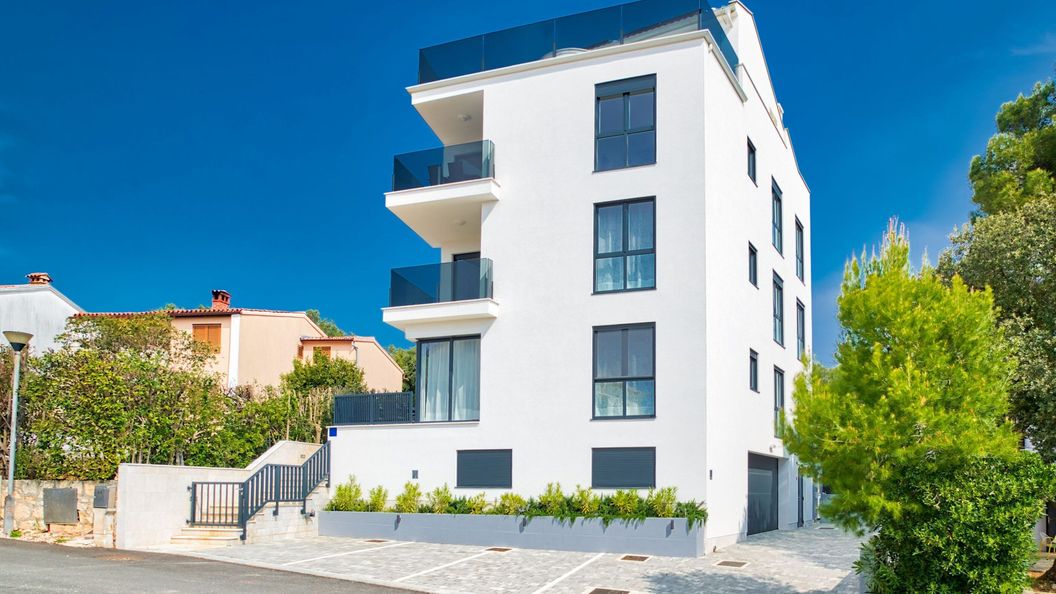 Apartments Villa Sky Rovinj (1)