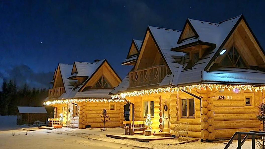 Chałupy Góralskie Kościelisko (1)