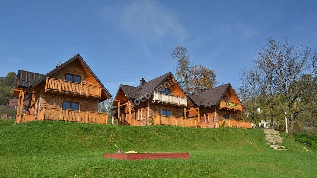 Domki Na Ogrodach Falsztyn (1)