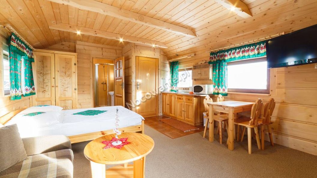 Domek U Makowskich Kościelisko (1)