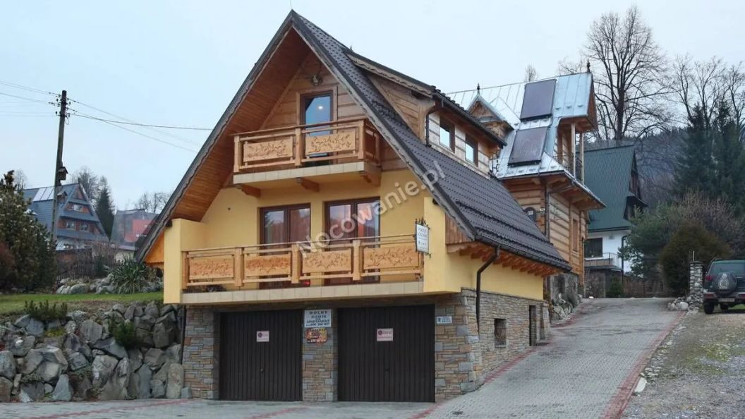 Domek U Makowskich Kościelisko (1)