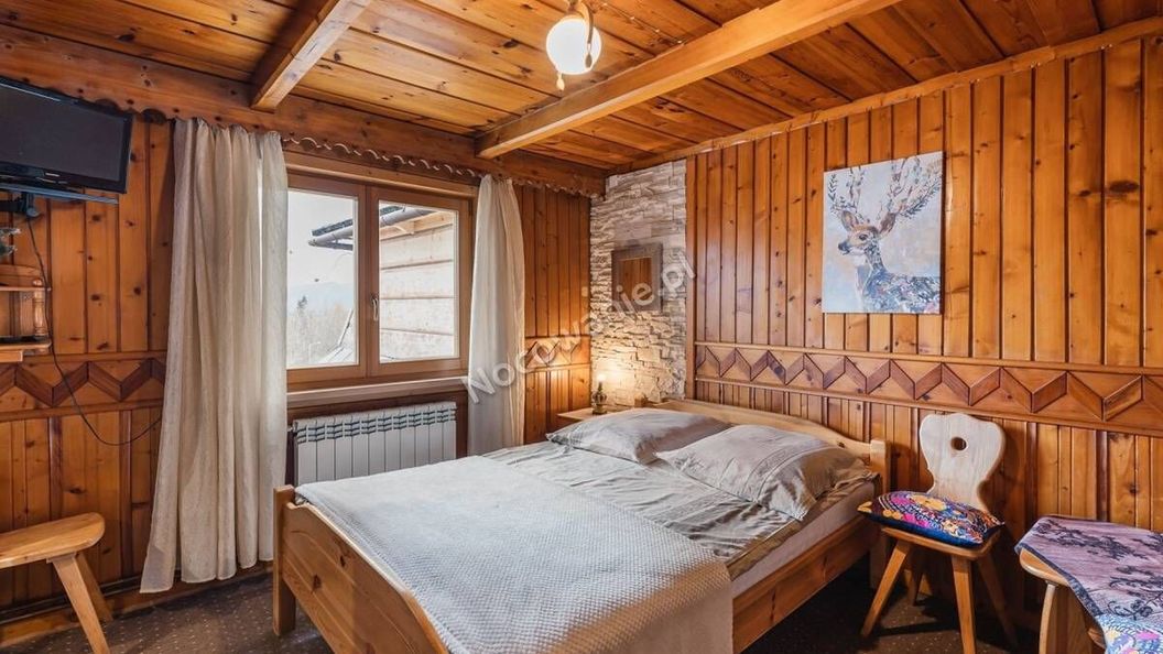 Pokoje U Makowskiego Kościelisko (1)