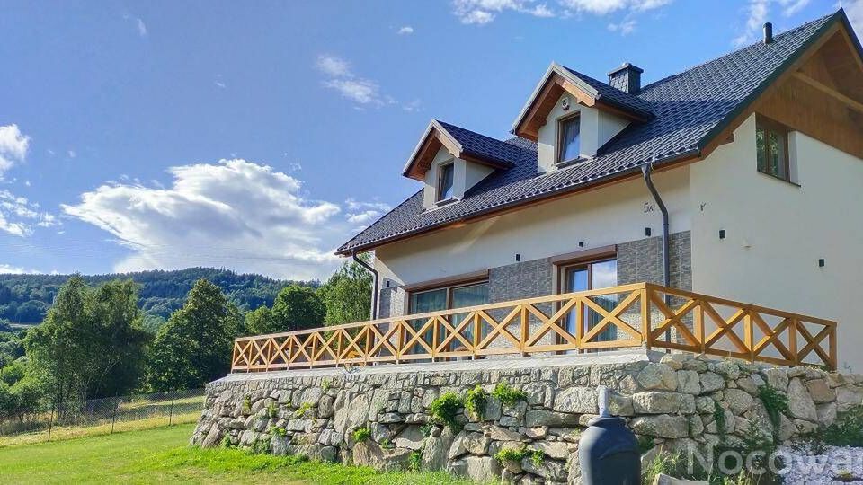 Apartament Biały Domek Szklarska Poręba (1)