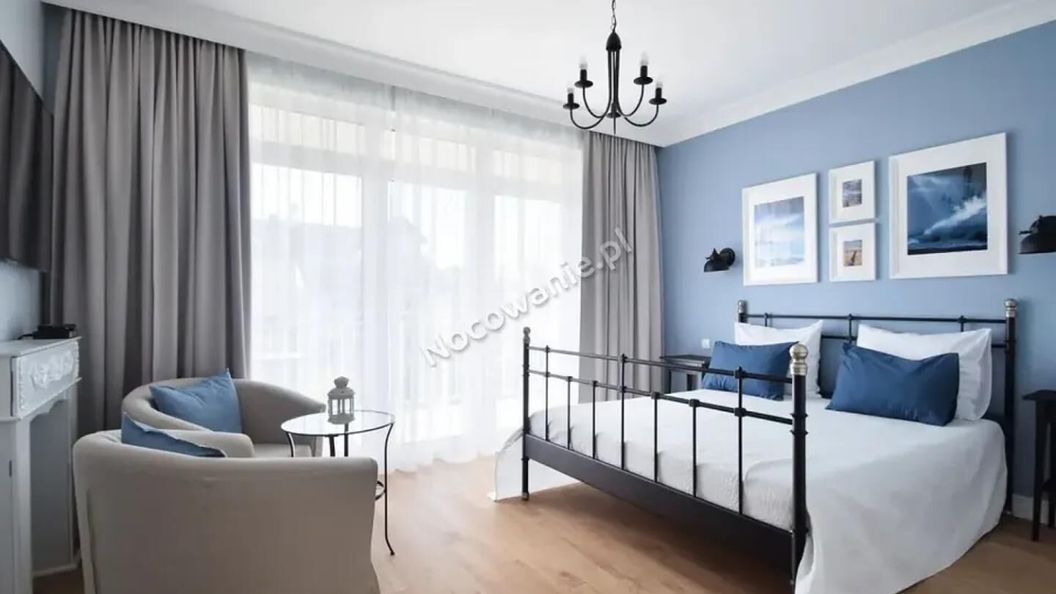 Apartamenty w Willi Zosia (1)