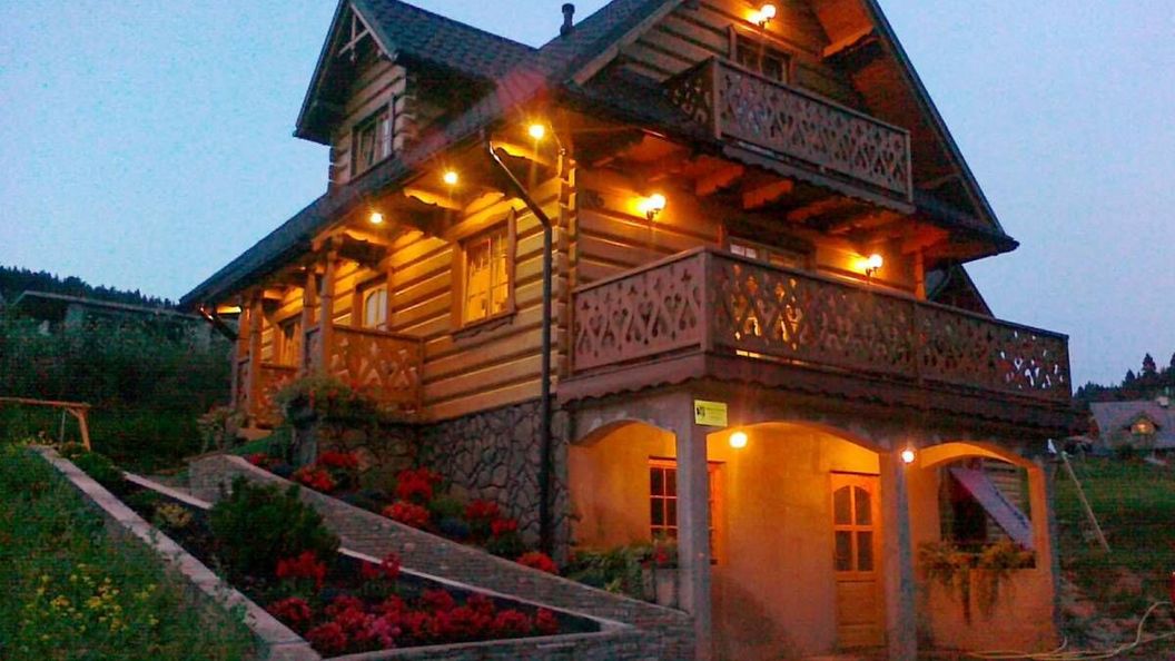 Lux Domki Szczawnica (1)