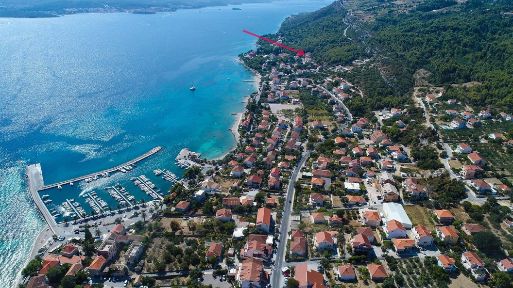 Apartment Suhor Orebic (1)