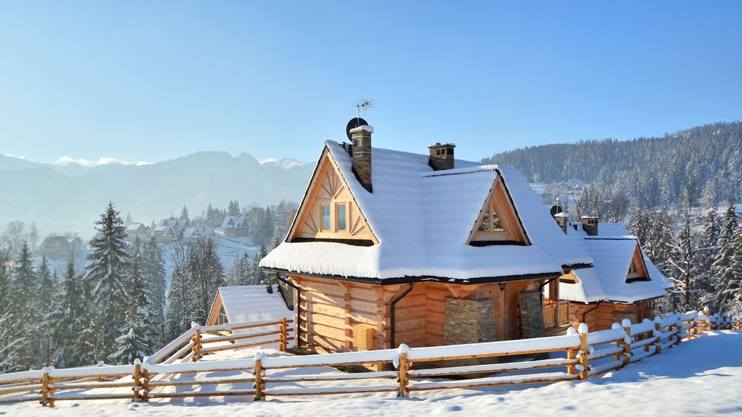 Osada domków Tatra Dream Zakopane (1)