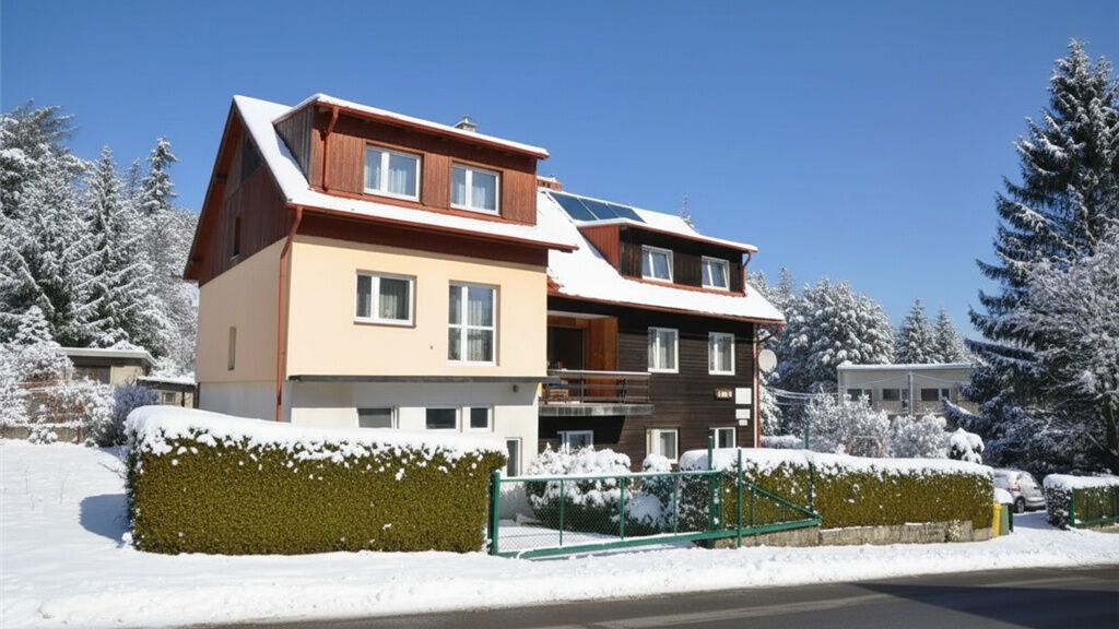 Dom pod Wędrownym Aniołem Szklarska Poręba (1)