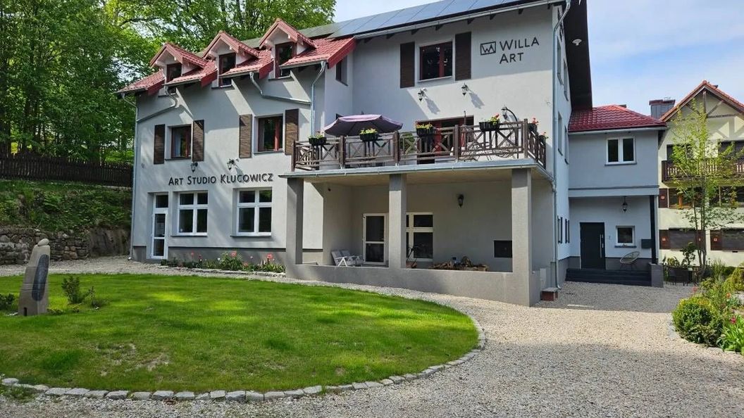 Willa Art Szklarska Poręba (1)