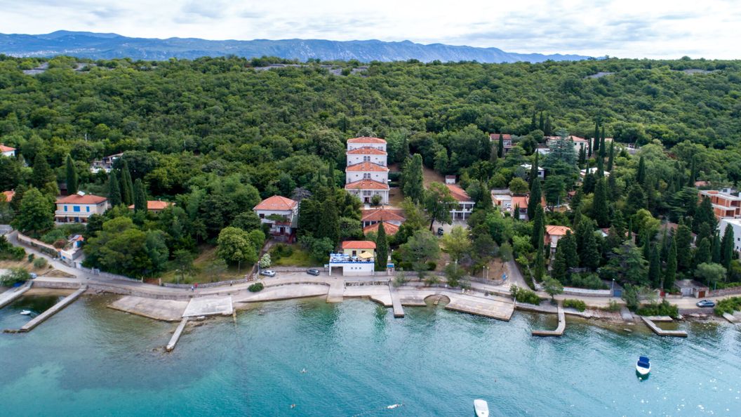 Hotel Delfin Omišalj (1)
