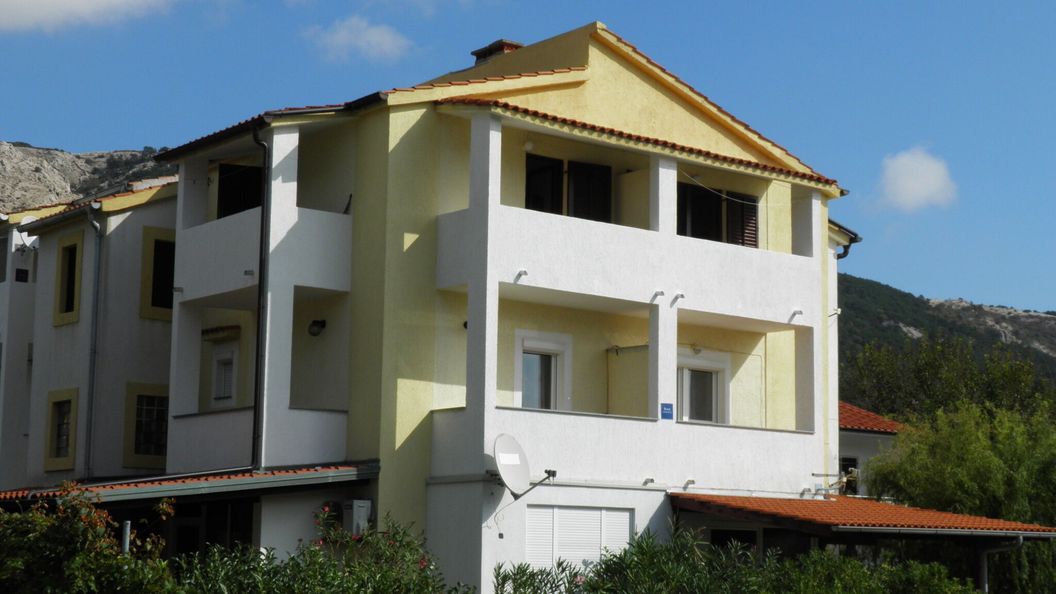 Apartmani Miljenka Baška Krk (1)