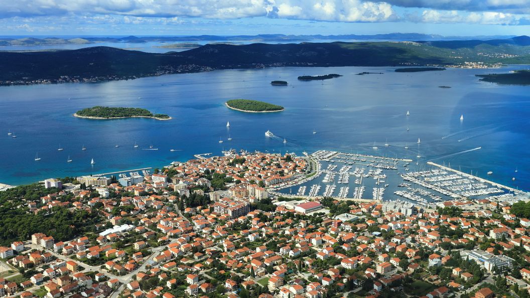 Apartments Vongola Biograd (1)