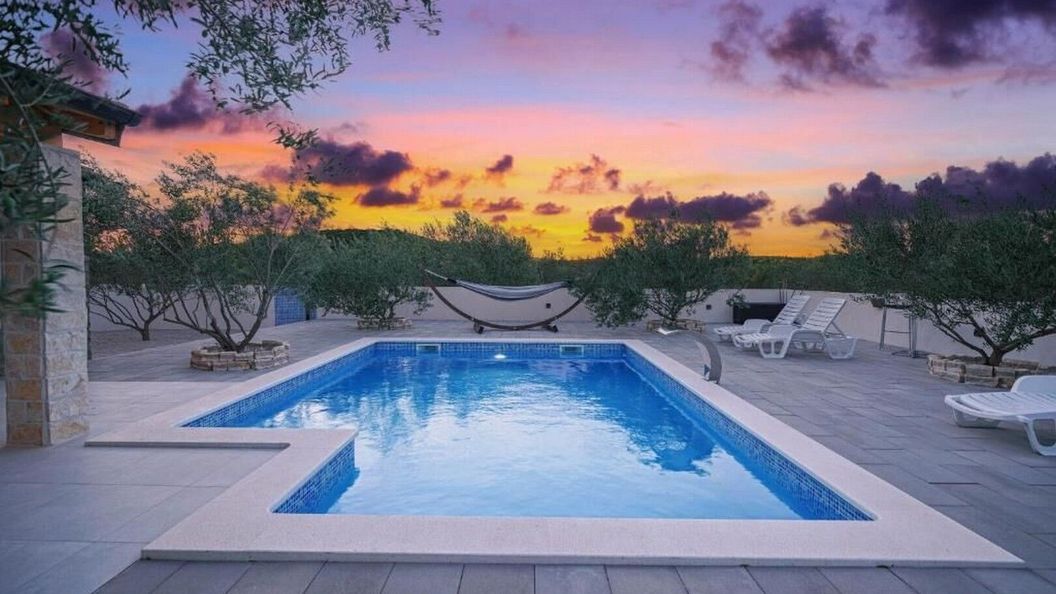 Villa Ivana Whisper of nature Vodice (1)