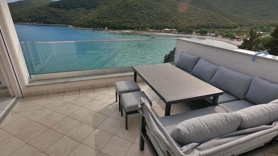 Apartment Beautifull View Rabac (1)