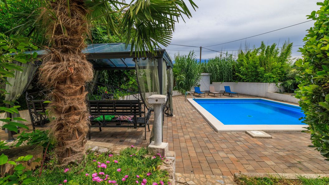 Apartment Oasis of peace 2 Bribir (1)