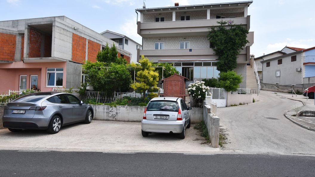 Apartments Zorana Rogoznica (1)