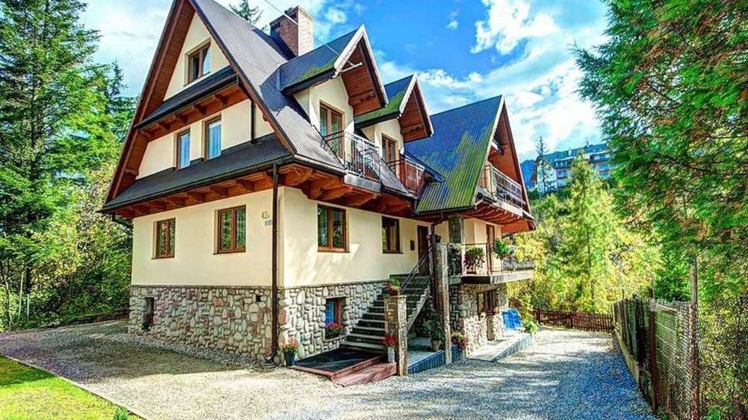 Willa u Łapów Kościelisko (1)