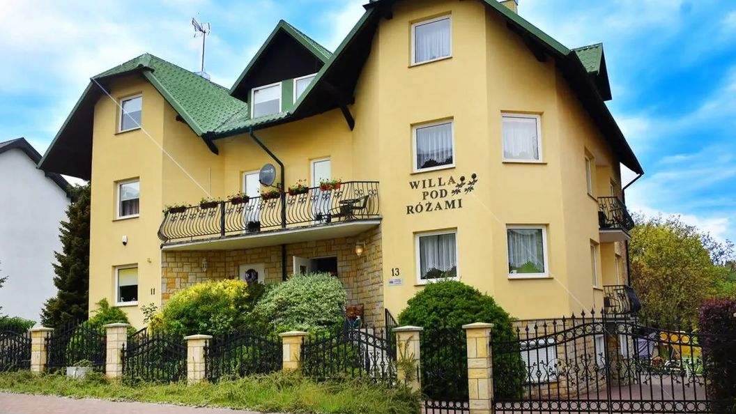 Pokój i Spokój Pod Różami Władysławowo (1)