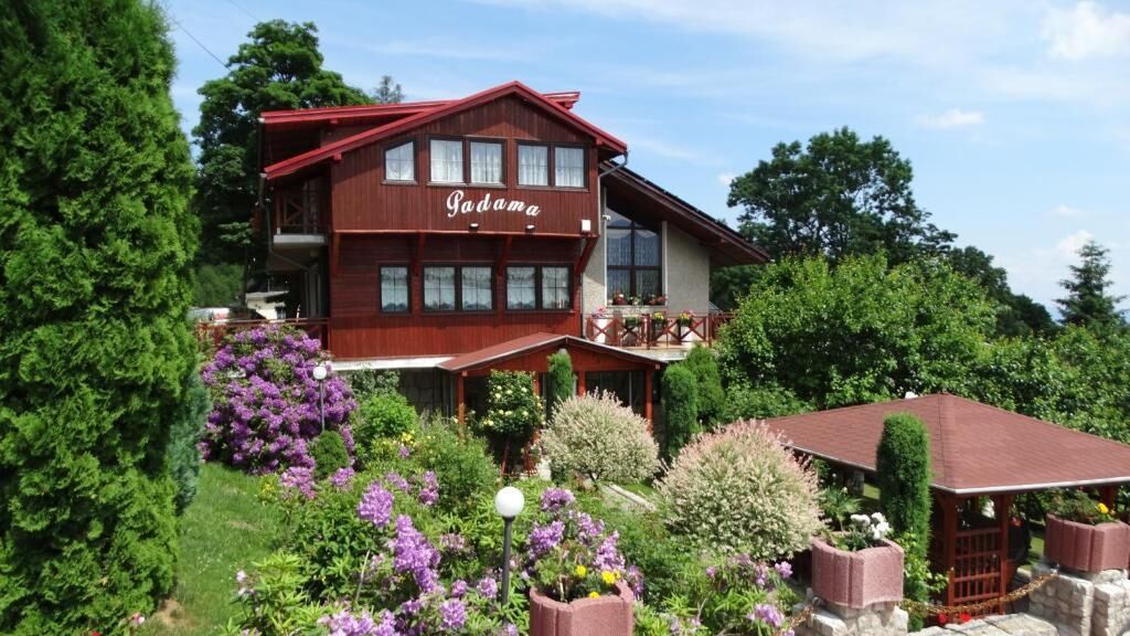 Willa Padama Szklarska Poręba (1)