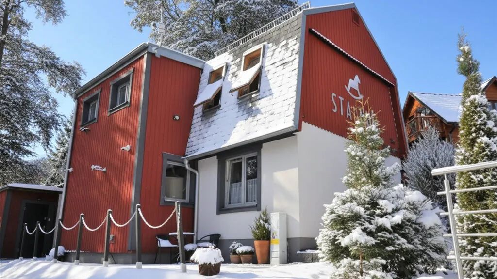 Pensjonat Stajnia Szklarska Poręba (1)