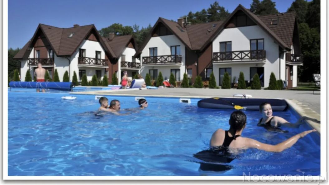 Apartament Nadmorski z basenem na osiedlu Łebska Ostoja Łeba (1)