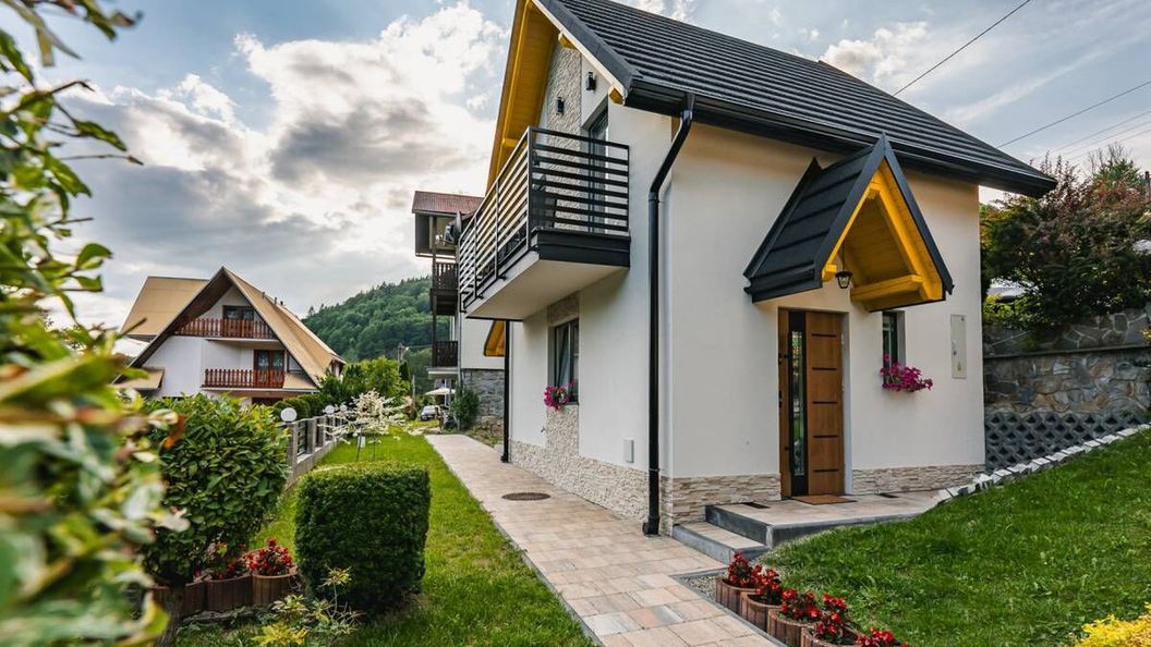 Domek RogatY Szczawnica (1)