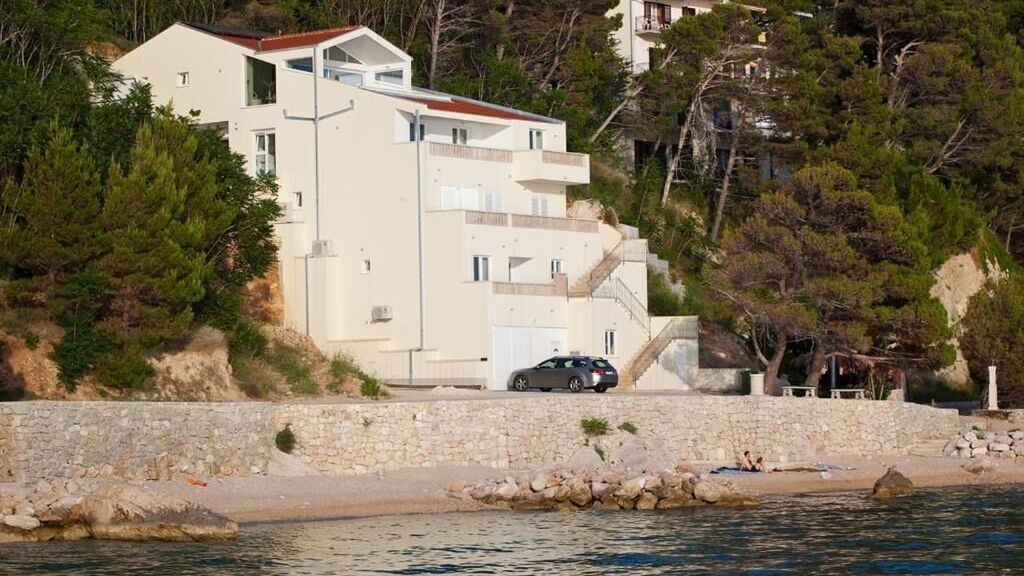 Apartments Paradise Brela (1)