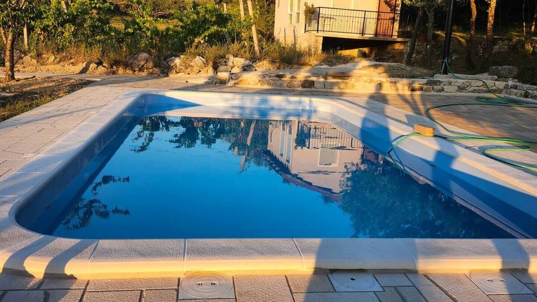 House Sunset view Kučiće (1)