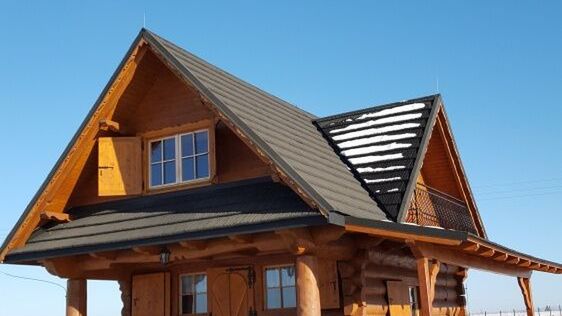 Osada Koniówka domek C (1)