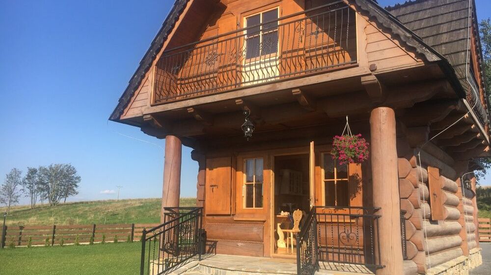 Osada Koniówka domek D (1)