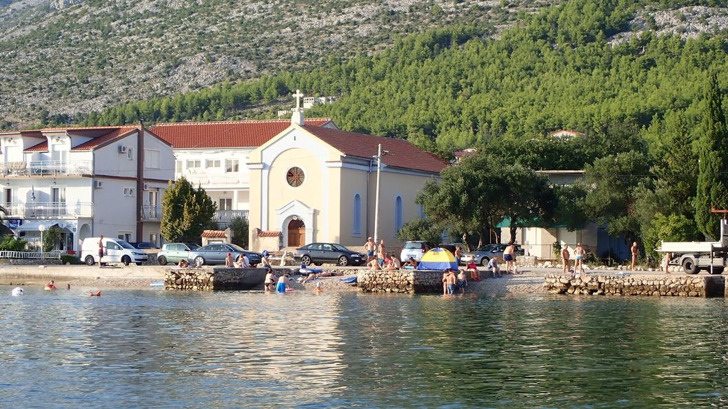 Apartments Falk Starigrad Paklenica (1)