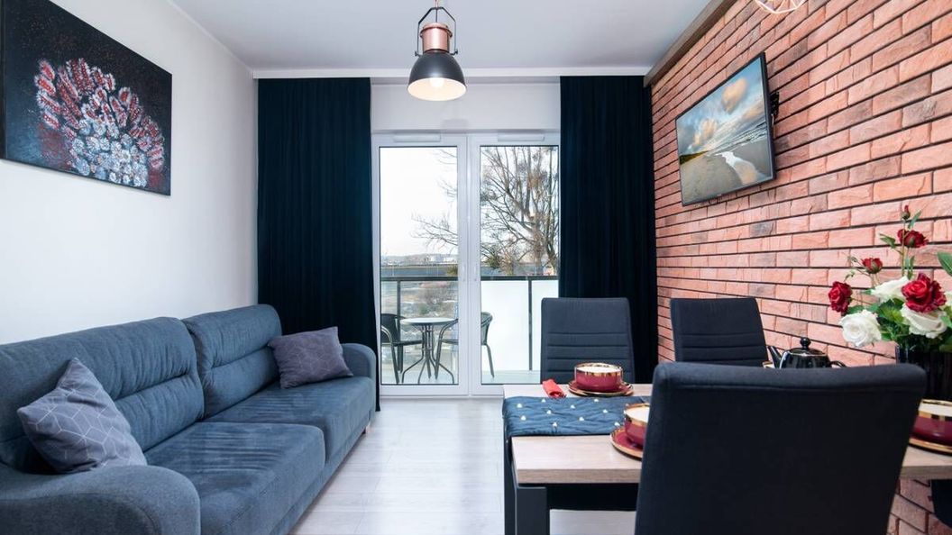 Cudowne Apartamenty Gdańsk Letnica (1)