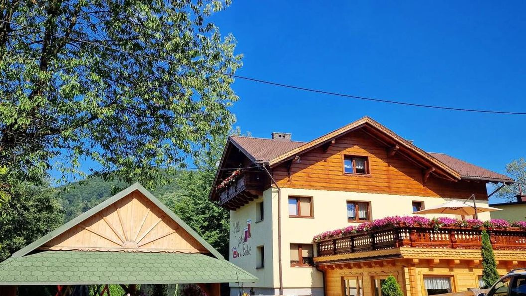 Willa jak u Babci Wisła  (1)