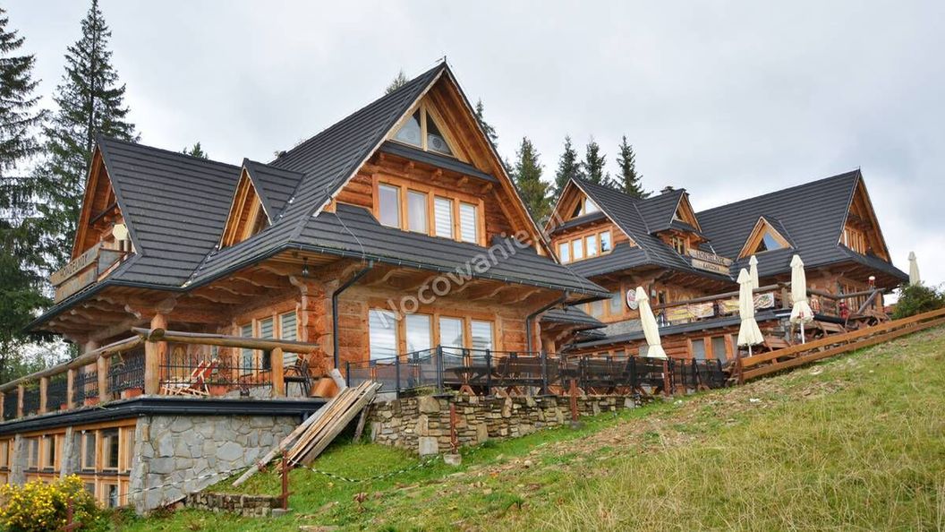 Pensjonat Honielnik Kościelisko (1)