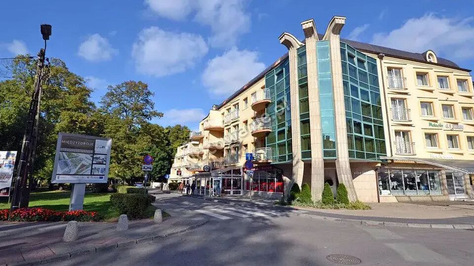 Apartamenty Malachit Międzyzdroje (1)