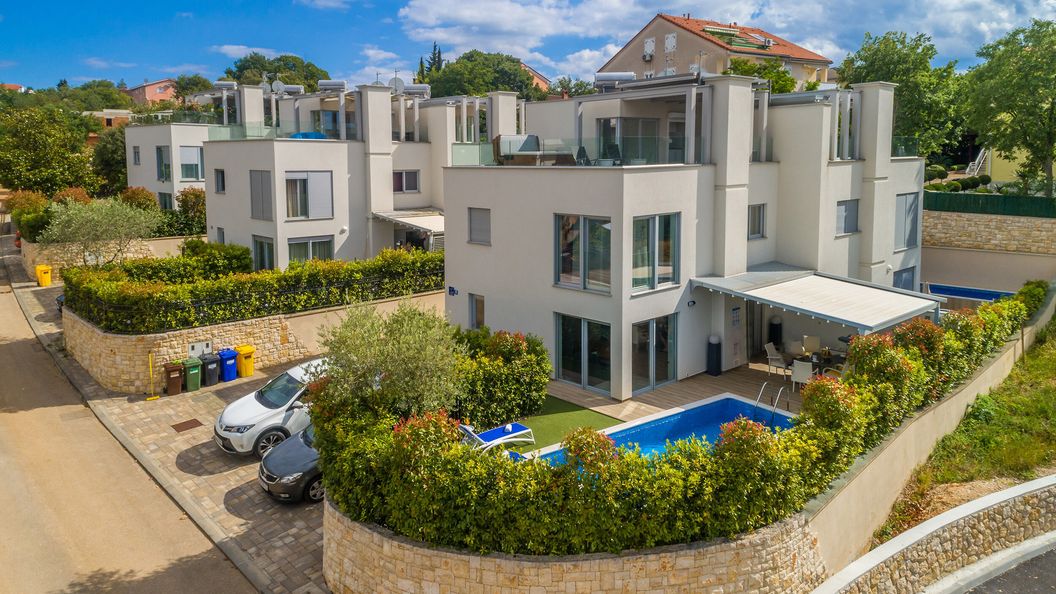 Villa Antonela Malinska (1)