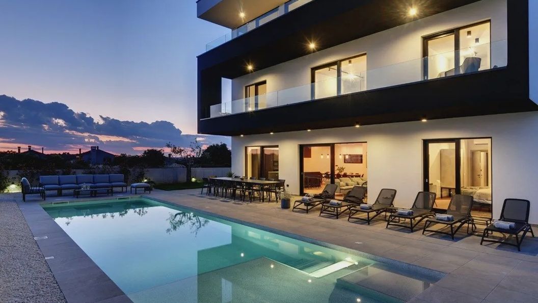 Villa Villa Aquarius Pula (1)