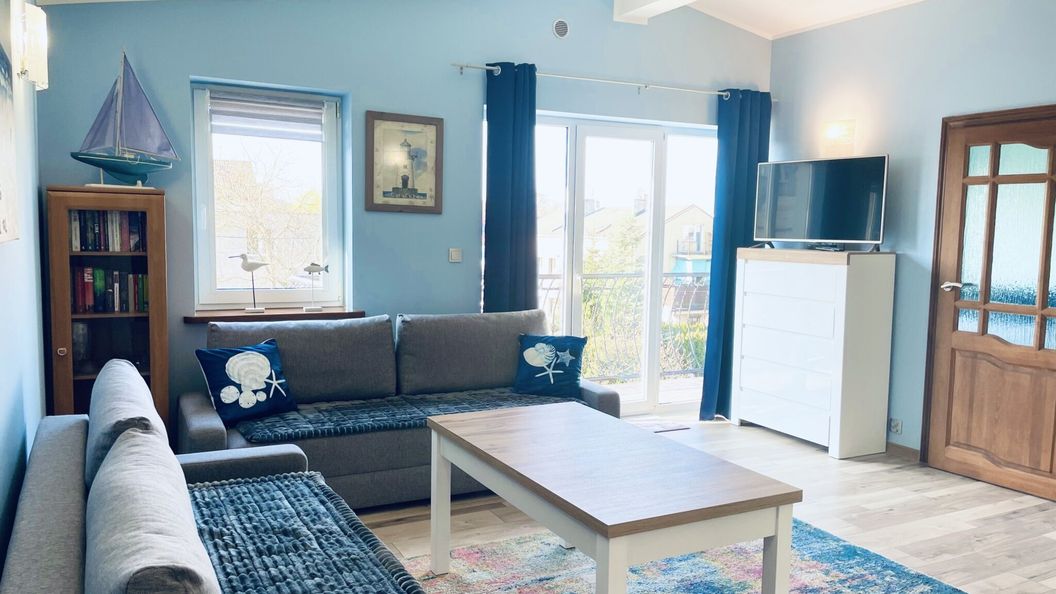 Apartamenty Bałtyk Międzyzdroje (1)