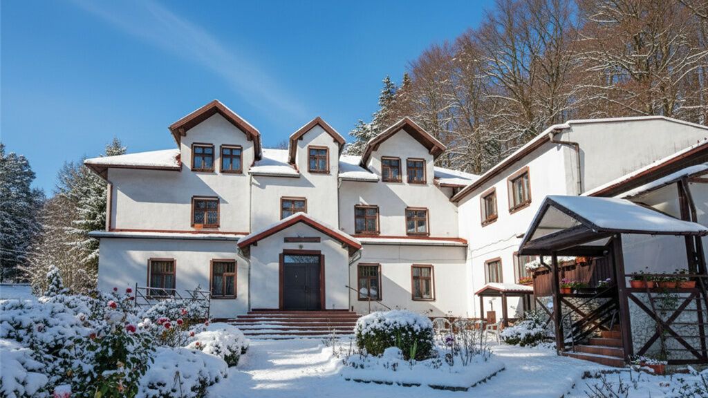 Pensjonat Zameczek Szklarska Poręba (1)