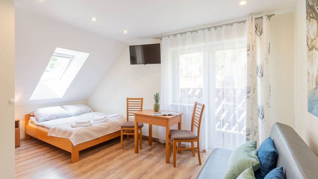 Apartament i Pokoje &quot;u Lusi&quot; Wisła (1)