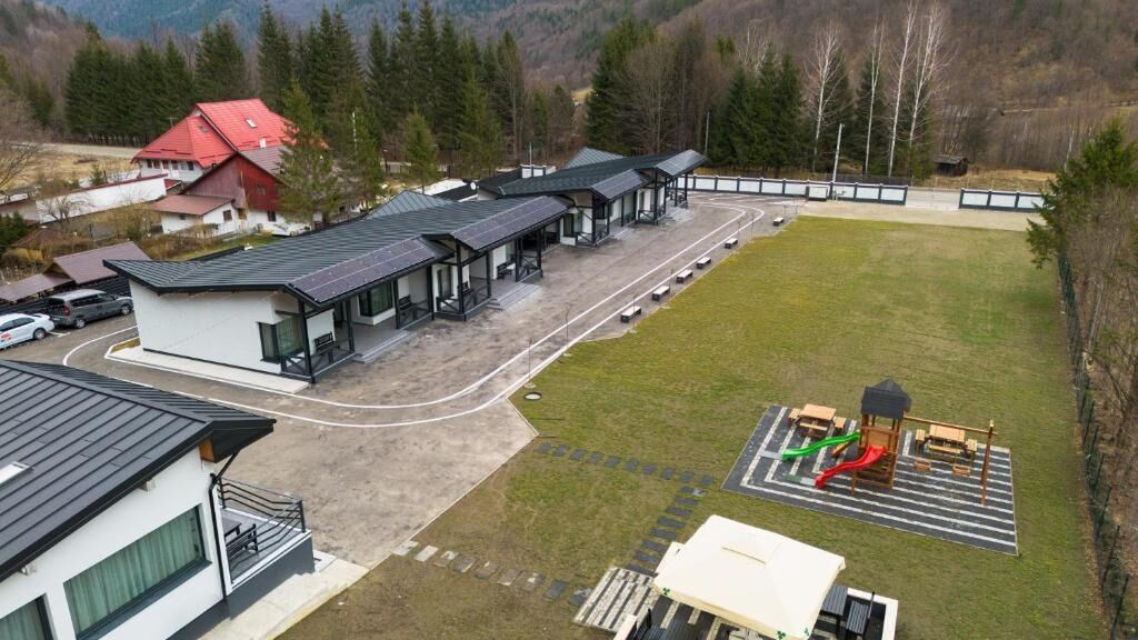 Pensiunea Holiday Village Tarcau (1)