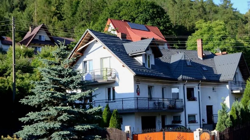 Willa pod Zbójem Pipikasem Szczawnica (1)