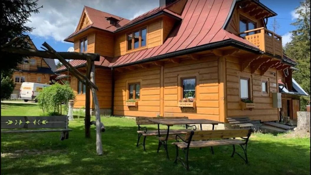 Dom Na Brzysku Kościelisko (1)