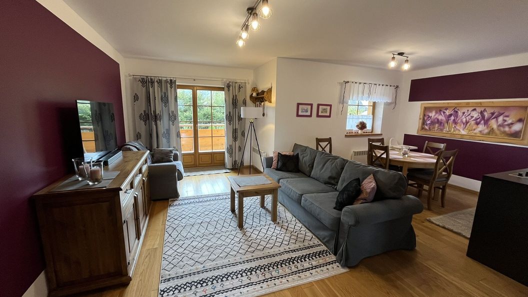 Apartament Krokus w Kościelisku (1)