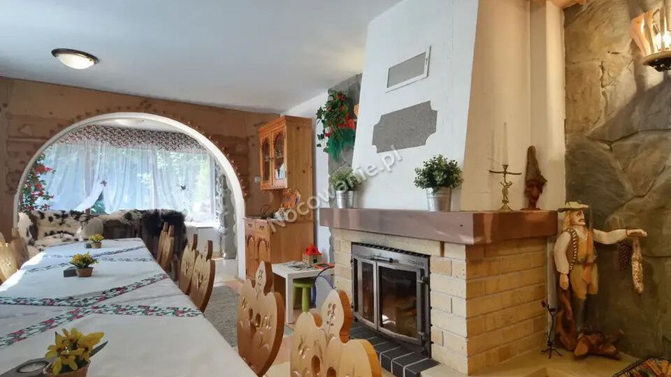 Willa Aleksandra I Kościelisko (1)