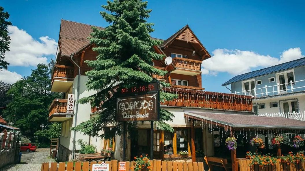 Dom wypoczynkowy Topaz Szklarska Poręba II (1)