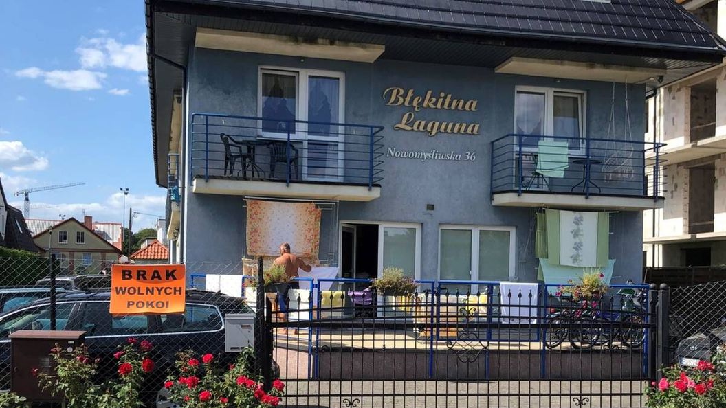 Błękitna Laguna Międzyzdroje (1)