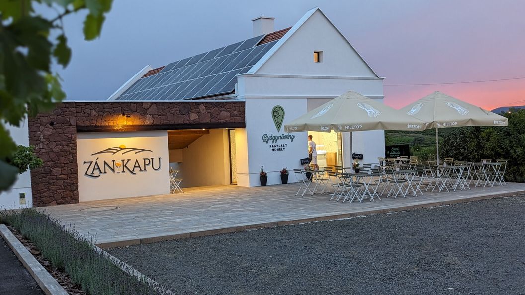 Zánkapu Szálláshely Zánka (1)
