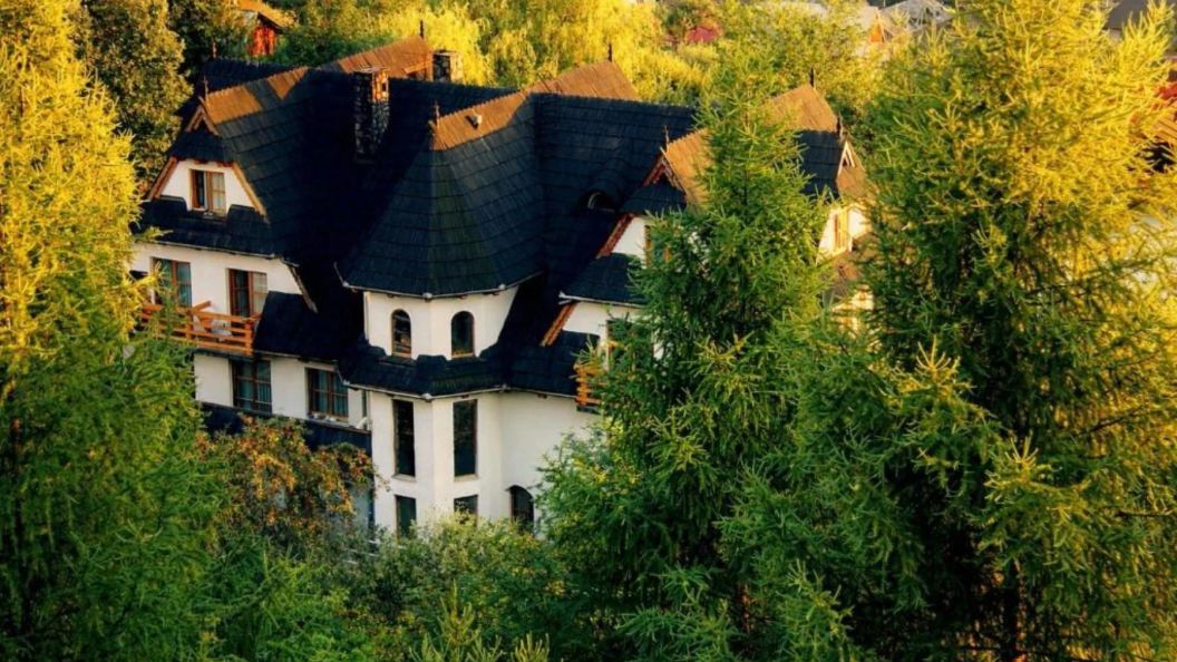 Pensjonat Skalny Szczawnica (1)
